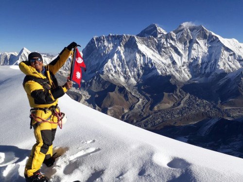 Ama Dablam Expedition